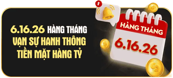 Ưu đãi nạp tiền mcw7733 mới nhất