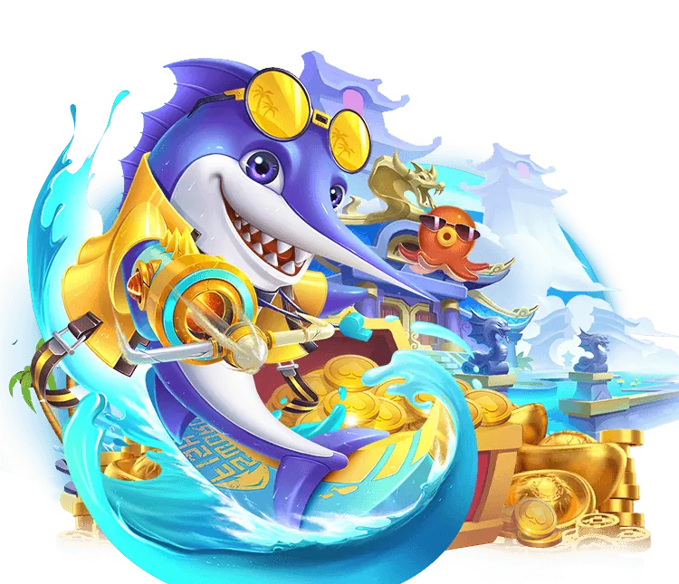 Game Đại Chiến Thủy Quái